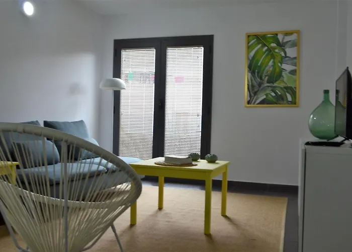 Apartamento Sauco