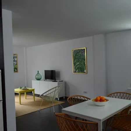 Apartamento Sauco Los Llanos De Aridane Exterior photo
