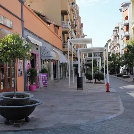 Apartamento Sauco Los Llanos De Aridane Exterior photo