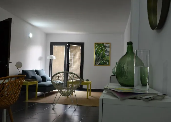 Apartamento Sauco