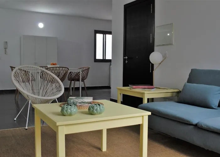 Apartamento Sauco