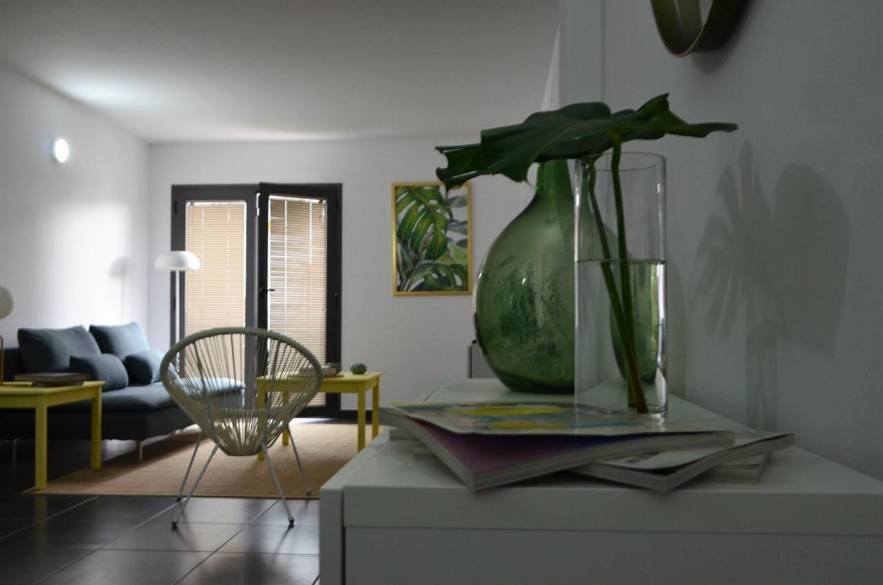 Sauco Apartment *