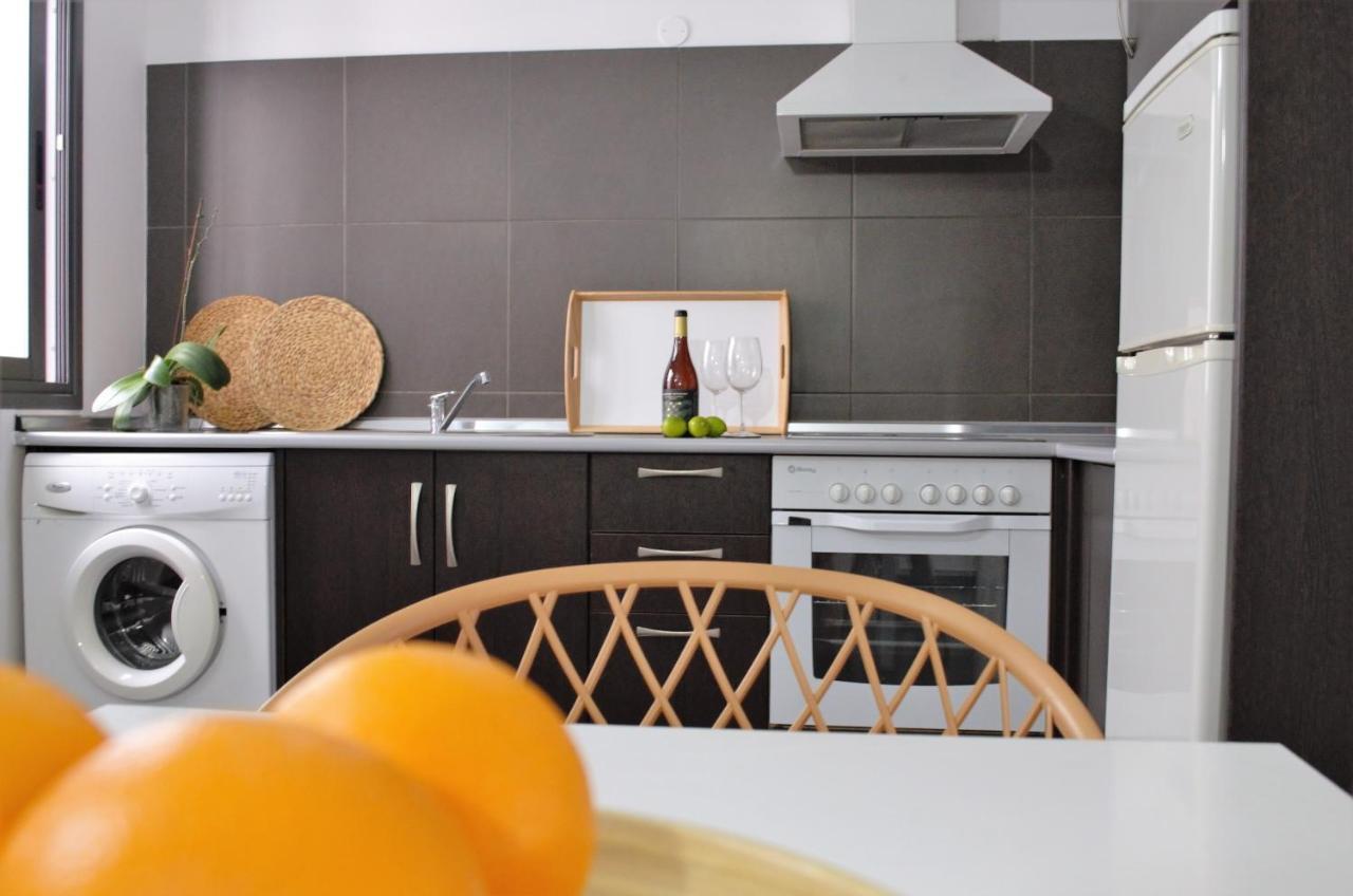 Appartement Sauco *